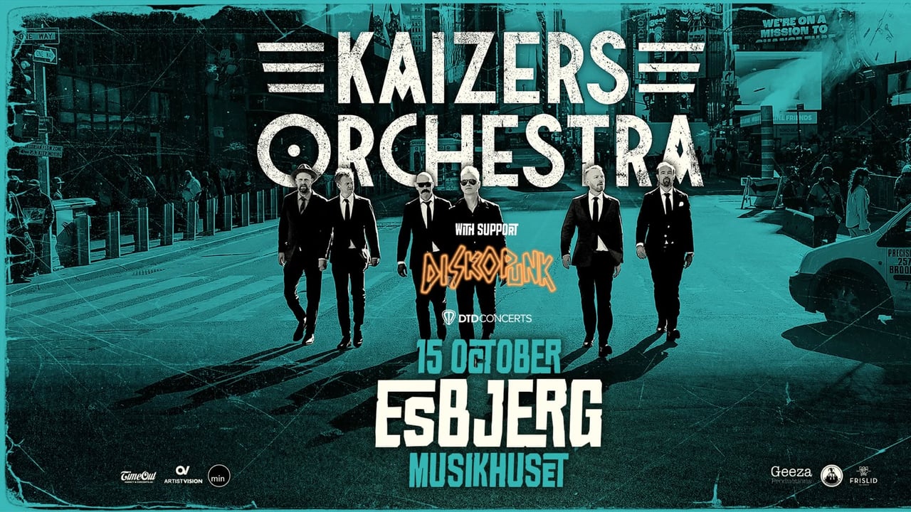 Kaizers Orchestra