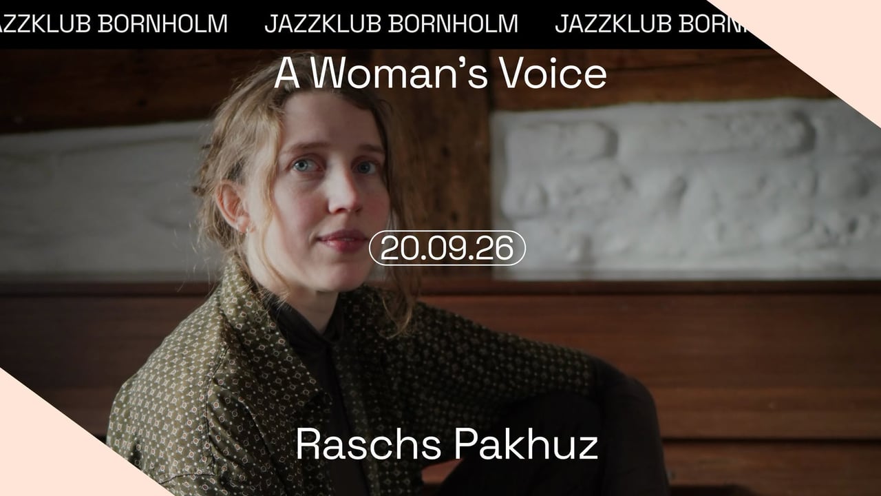 A Woman’s Voice // Raschs Pakhuz