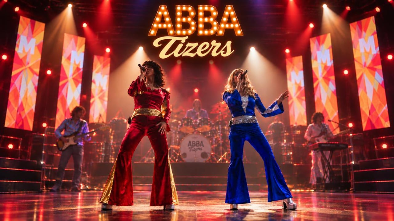 ABBA 50  - ABBATIZERS 25