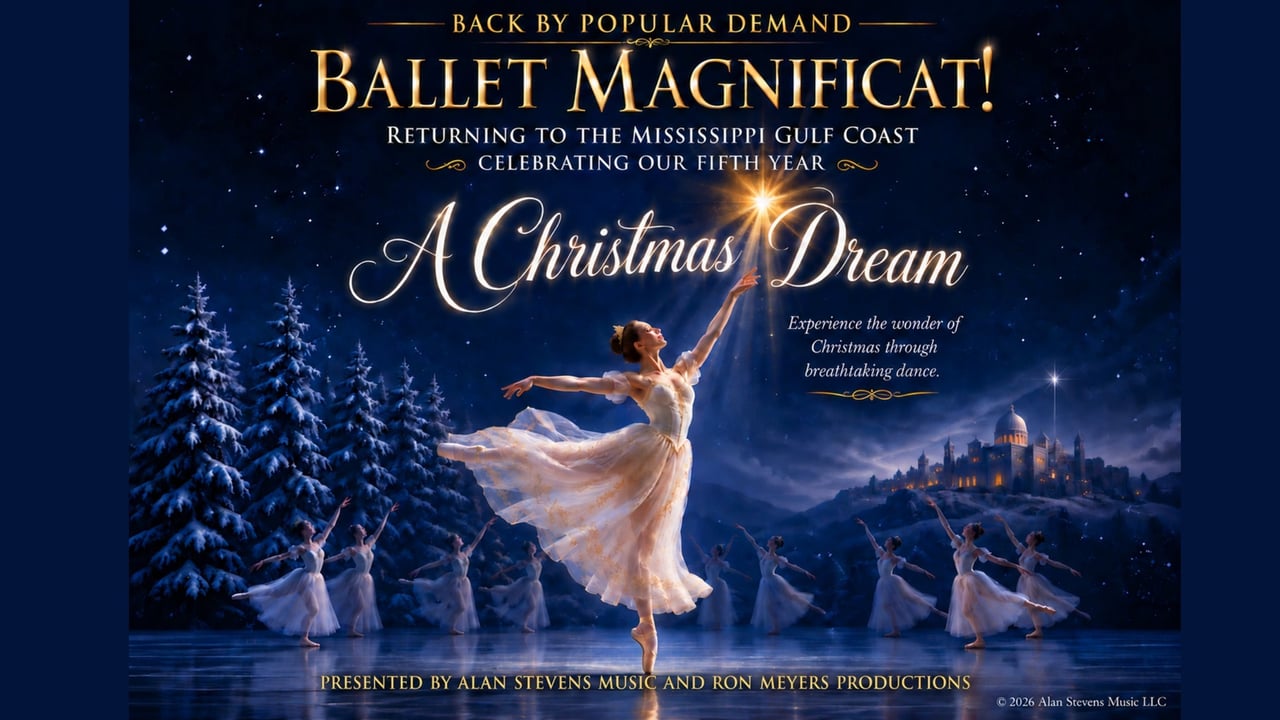 Ballet Magnificat - A Christmas Dream