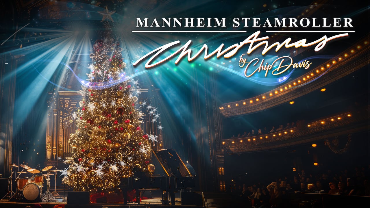 Mannheim Steamroller Christmas