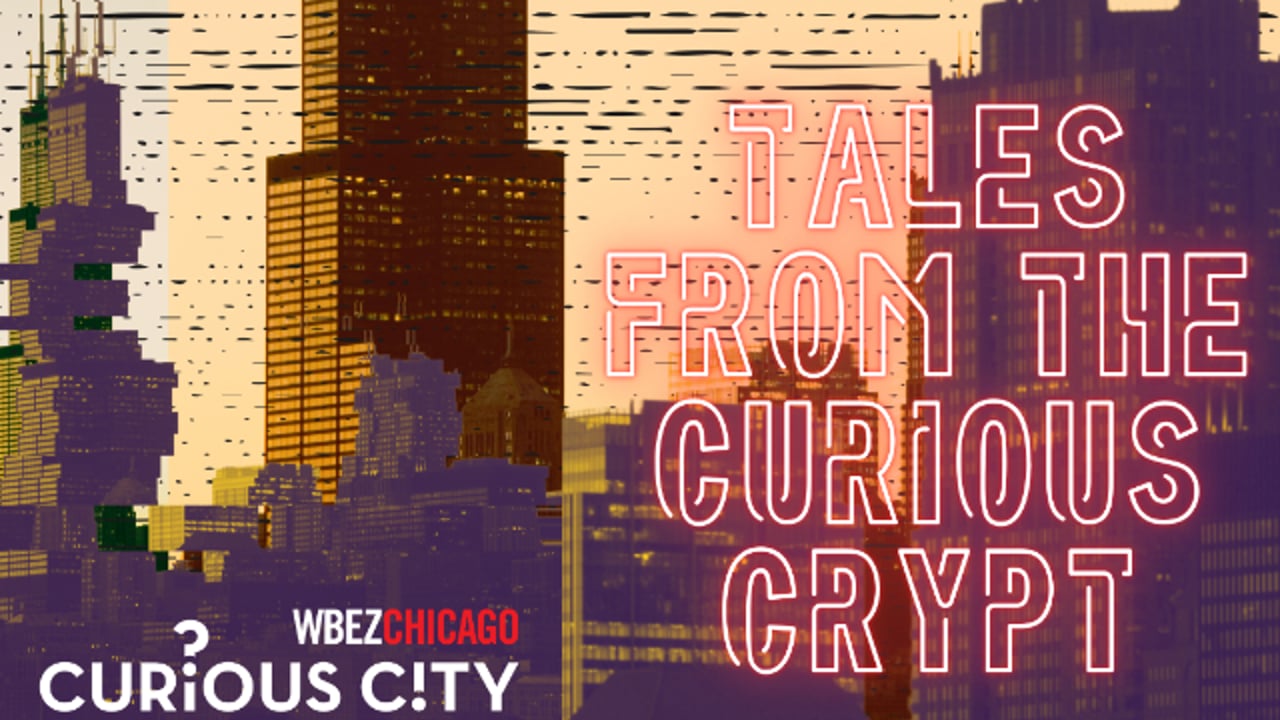 Tales from the Curious Crypt
