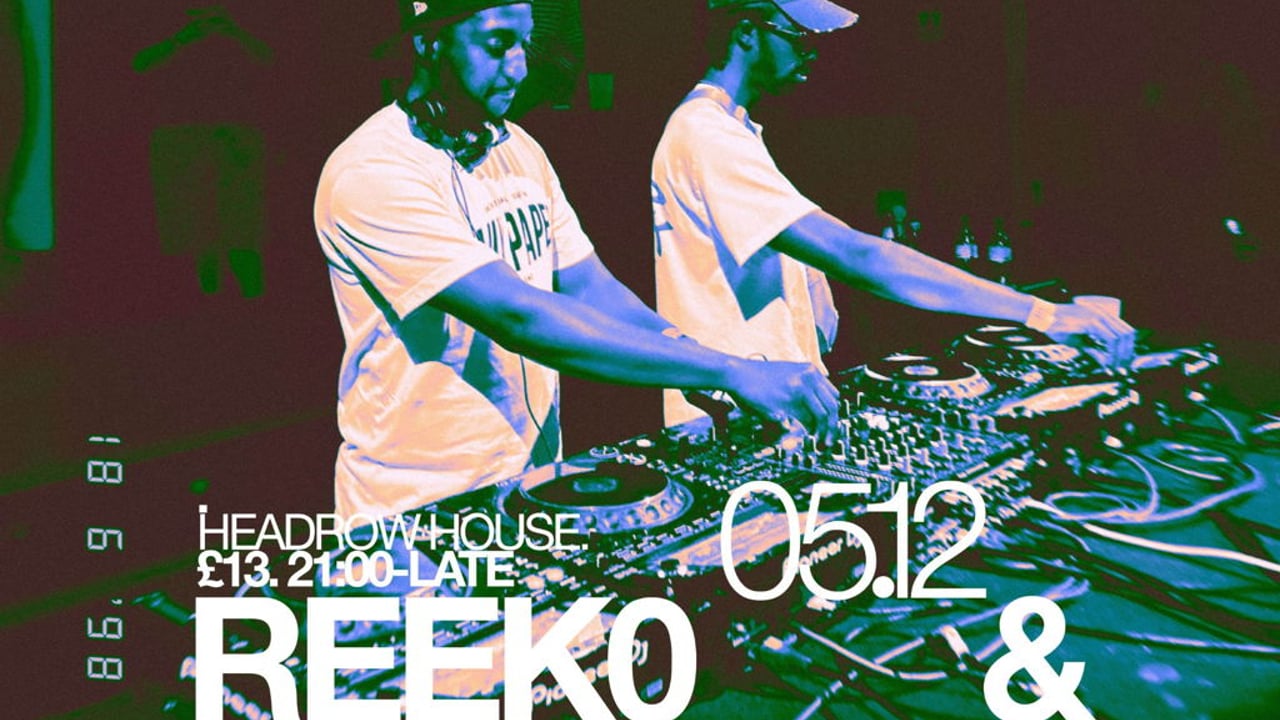 Reek0 + Capo Lee
