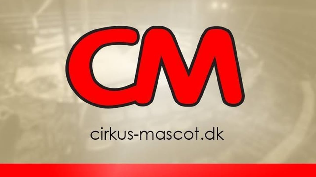 Cirkus Mascot