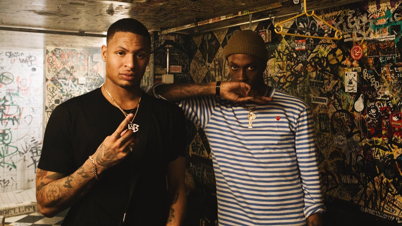 2Dead Boyz x The Underachievers - NO1LIVESFOREVER Tour, Dizzy Wright