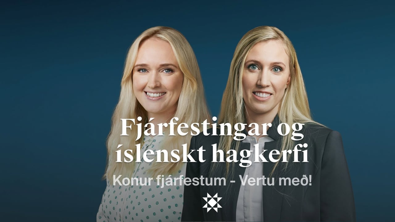 Fjárfestingar og íslenskt hagkerfi - Selfoss