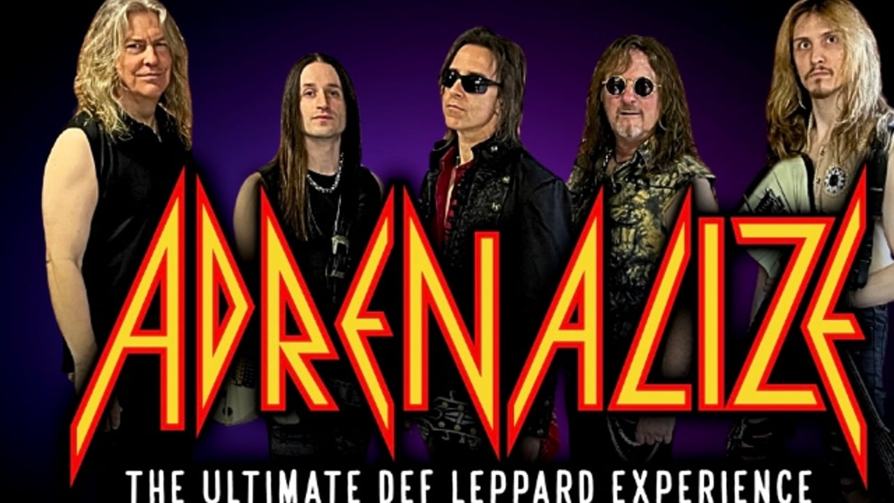 ADRENALIZE - The Ultimate Def Leppard Experience