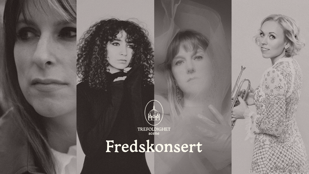 Fredskonsert med Kammerorkesteret, Susanne Sundfør, Ghawgha Taban m.fl