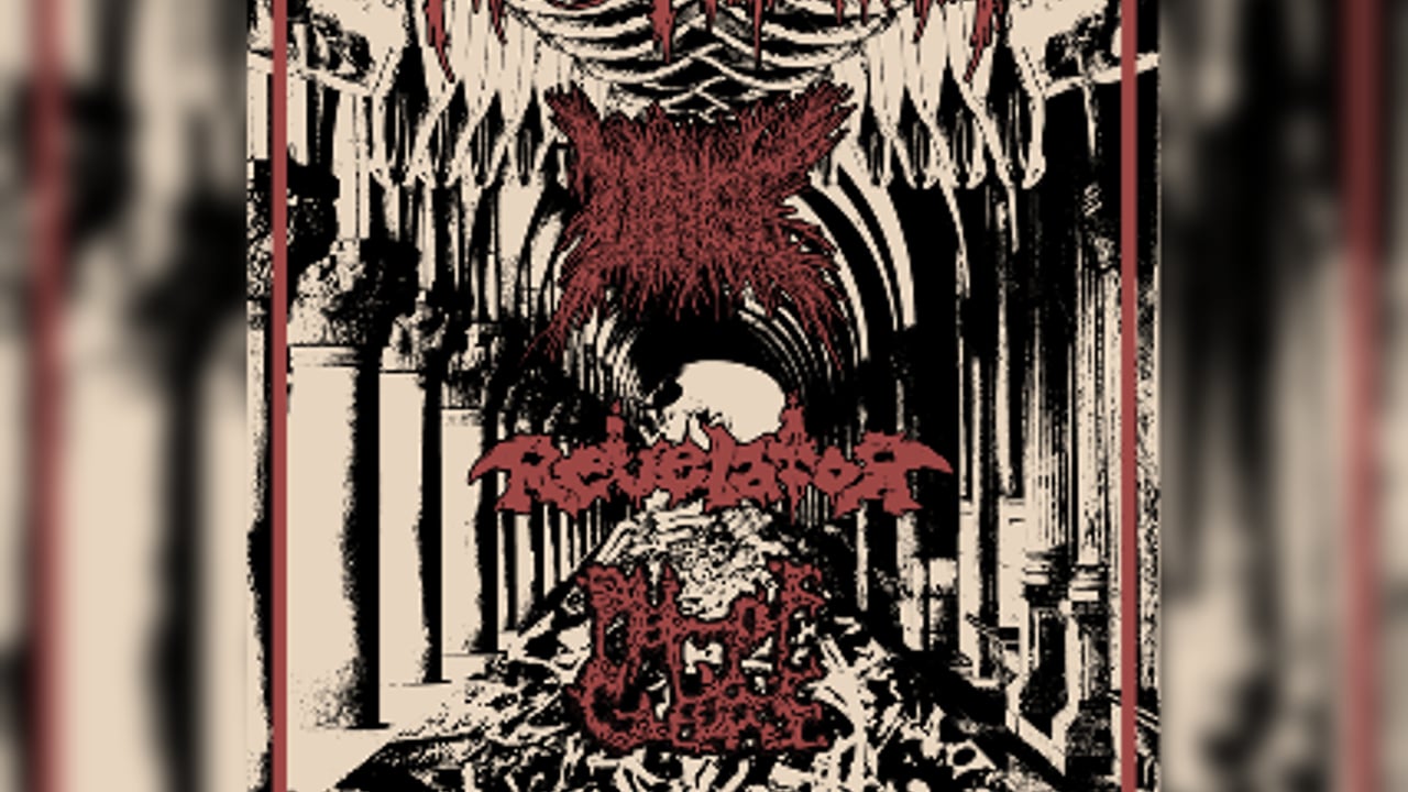 Black Pestilence, Dirge w/ Revelator, Pit of Gore