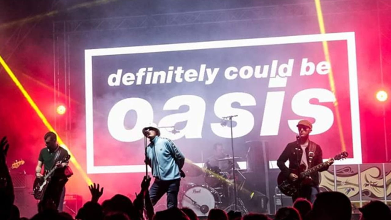 Definitely Could Be Oasis