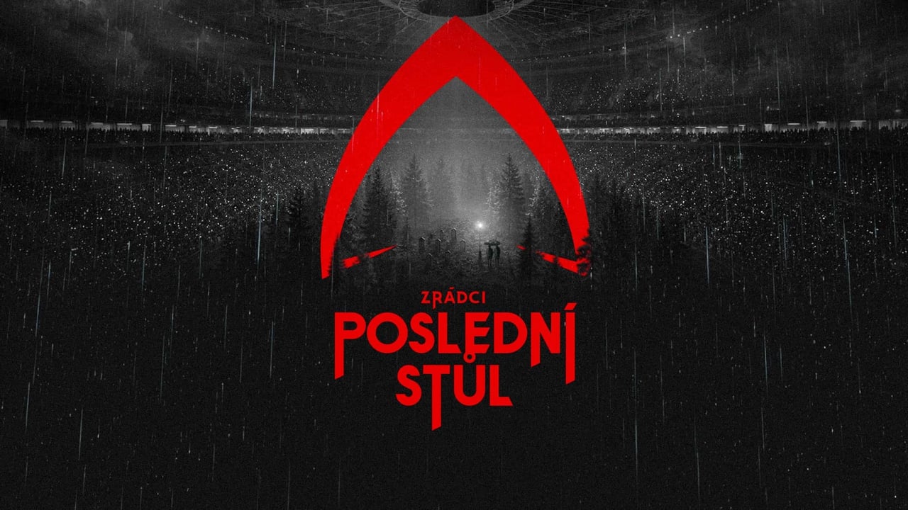 ZRÁDCI: POSLEDNÍ STŮL