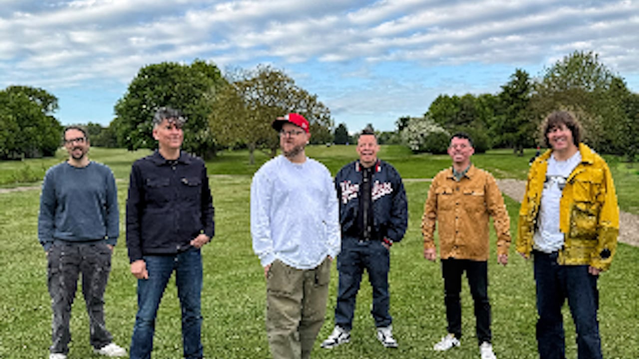 Smoove & Turrell - the Singles Tour
