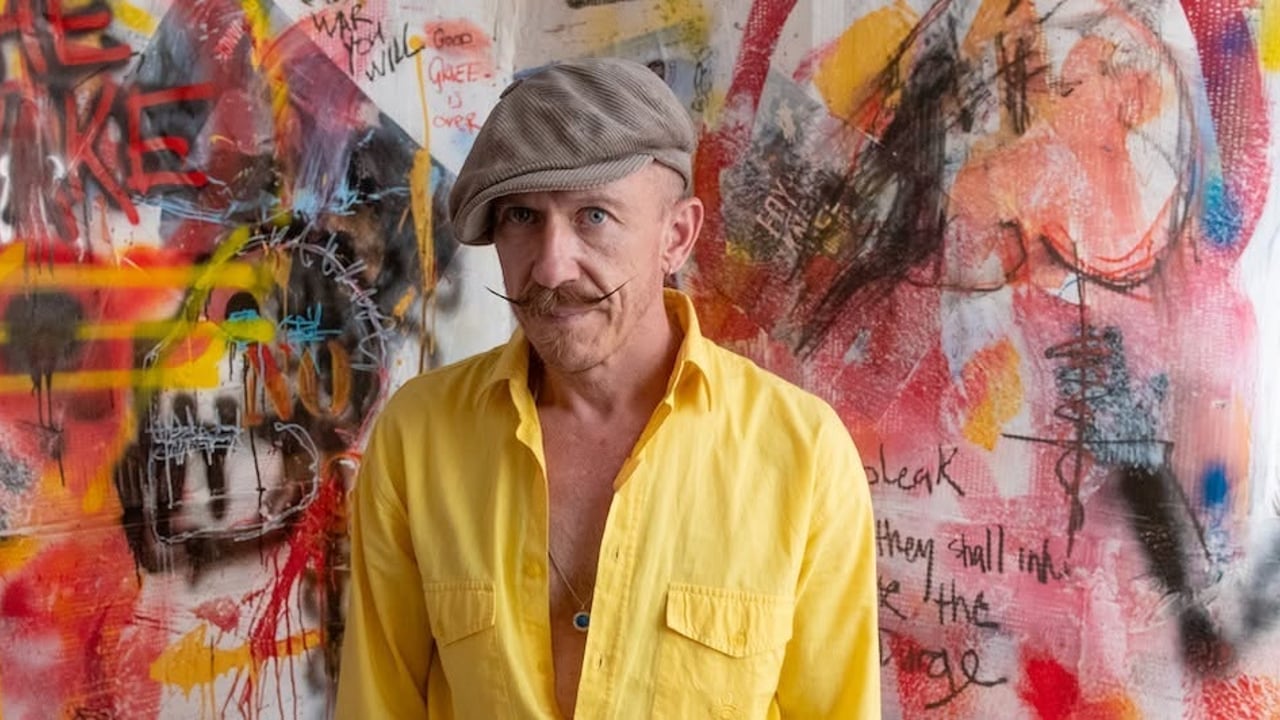 Foy Vance World Tour: Celebrating "The Wake" And The Songs of "If"