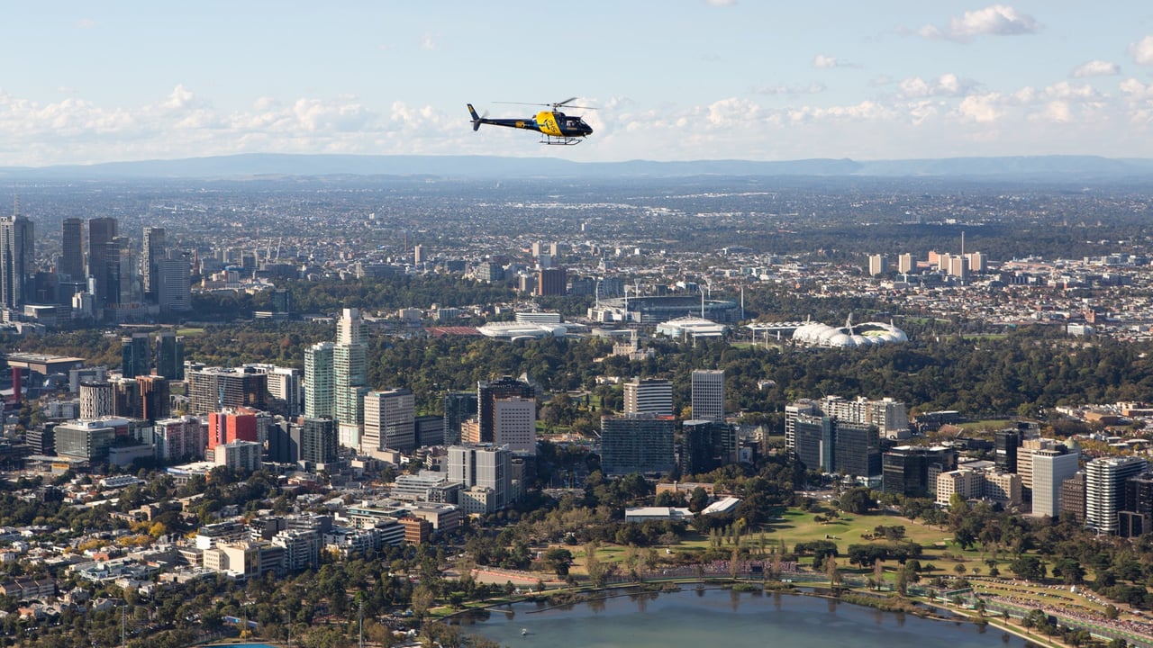 Joy Flight - MotoGP Grand Prix of Australia 2026