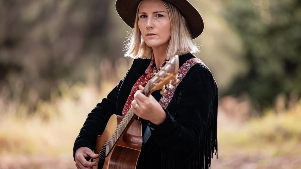 Heidi Luckhurst