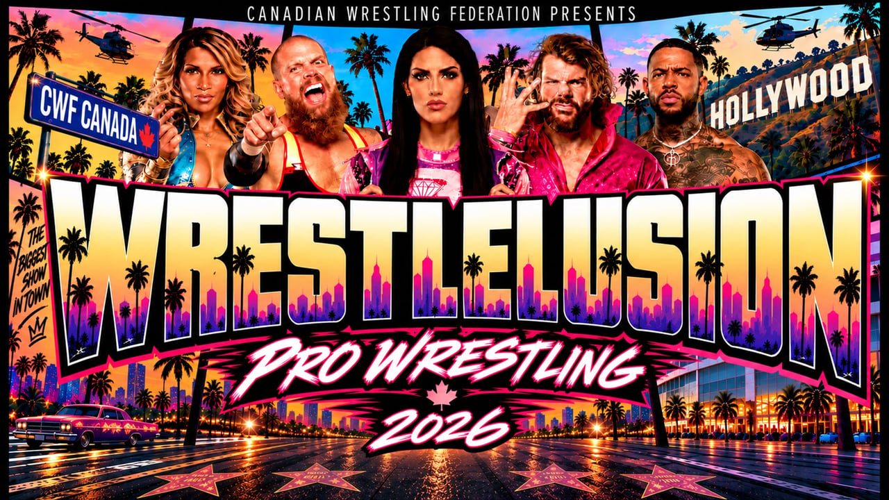 Wrestlelusion XV