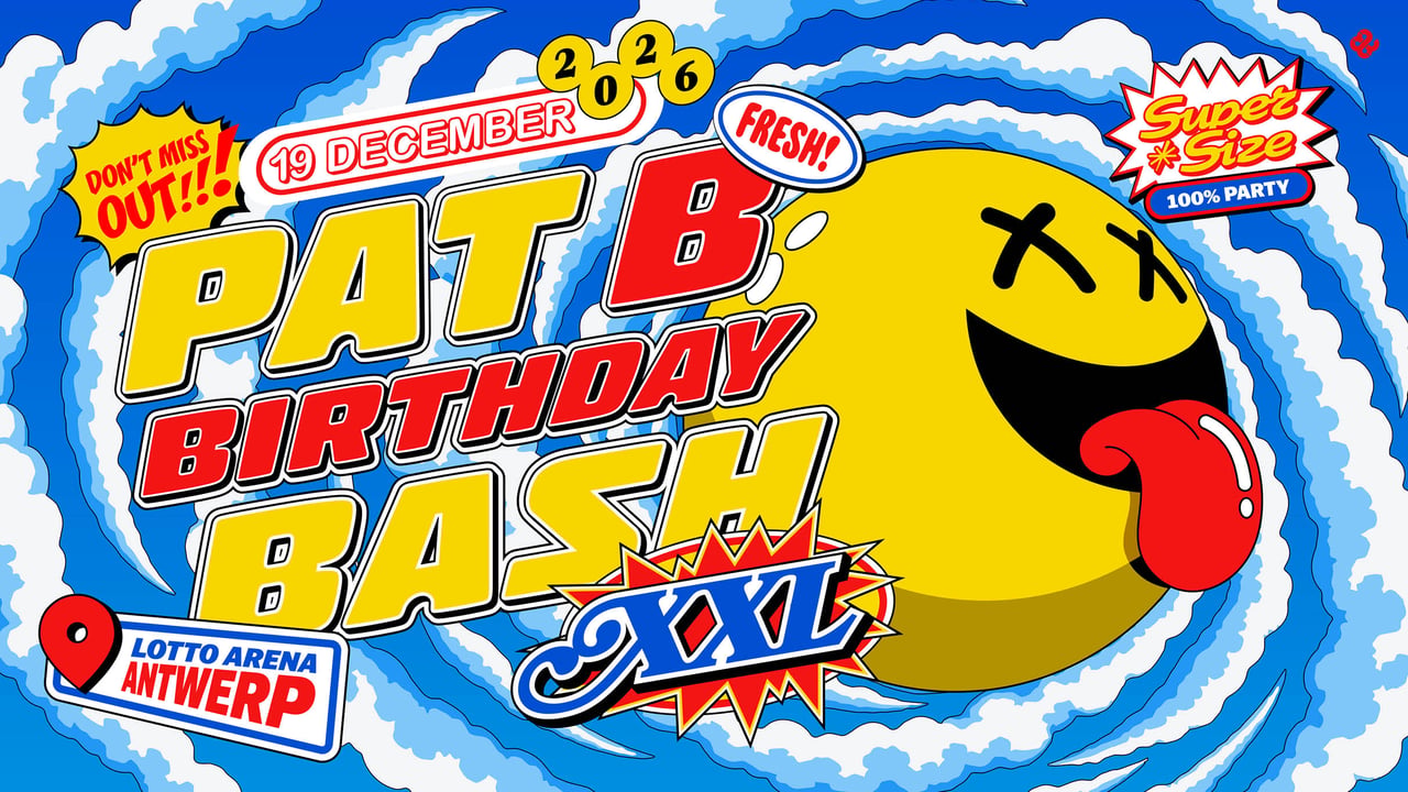 Pat B Birthday Bash XXL 2026