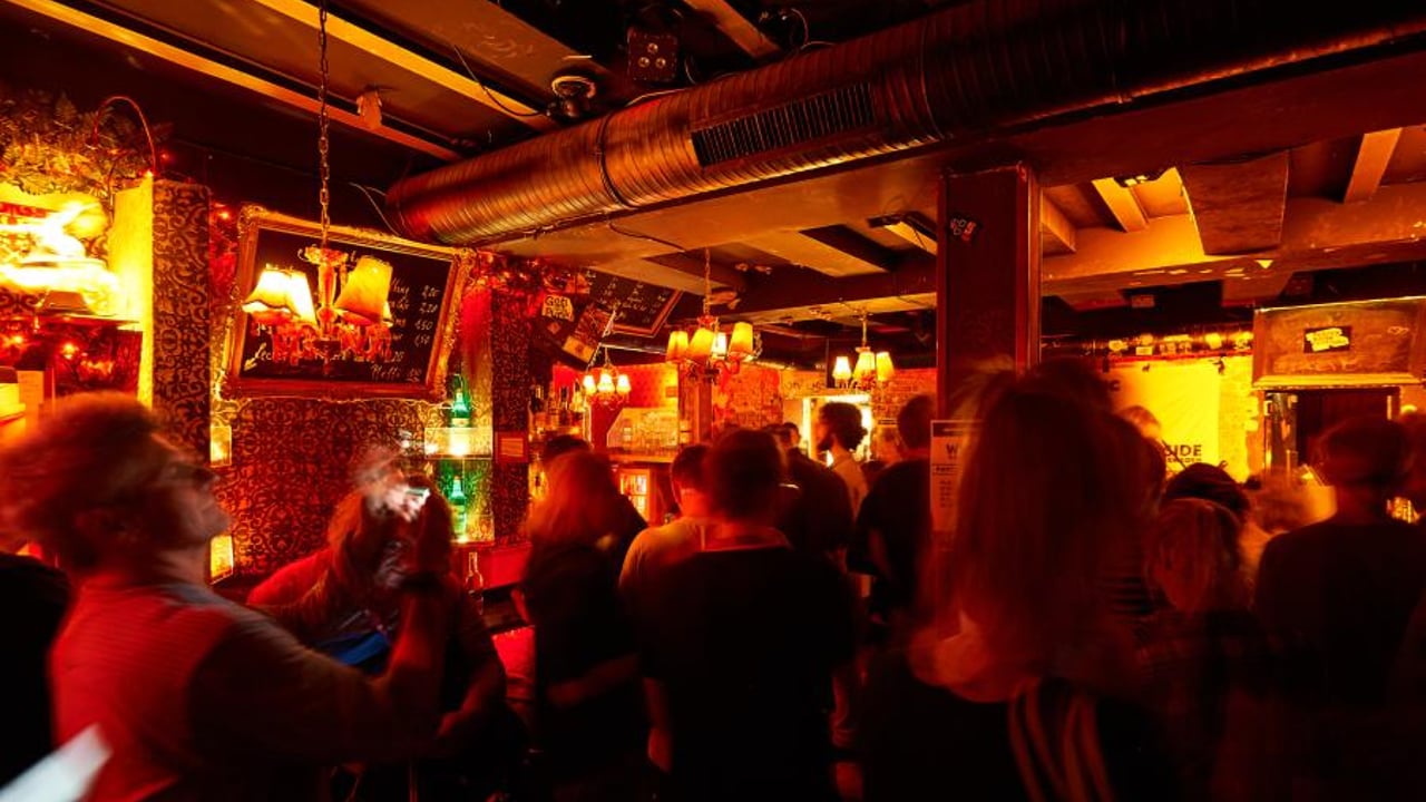 Pooca Bar