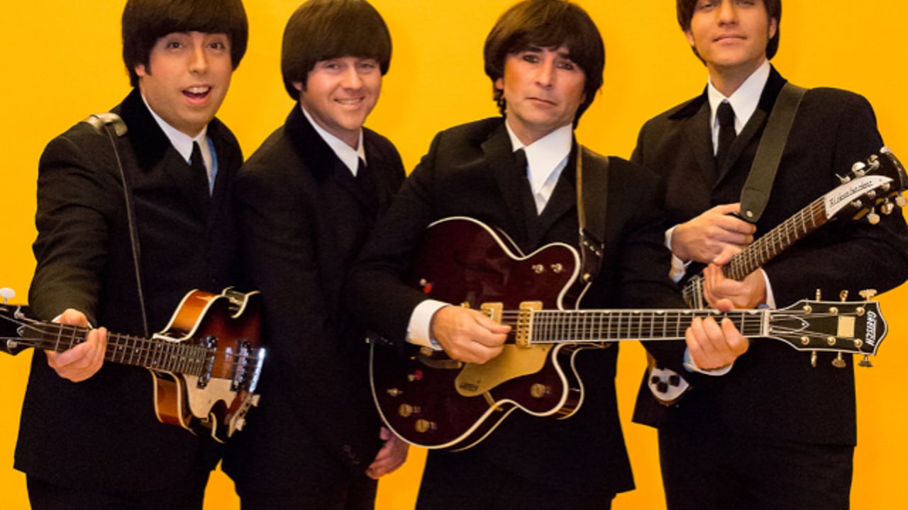 Abbey Road Christmas Show