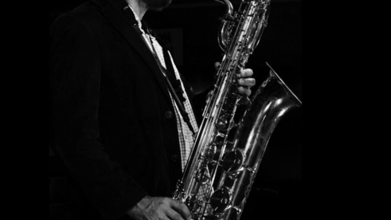 London Jazz Orchestra Vortex Sessions: Featuring Mick Foster