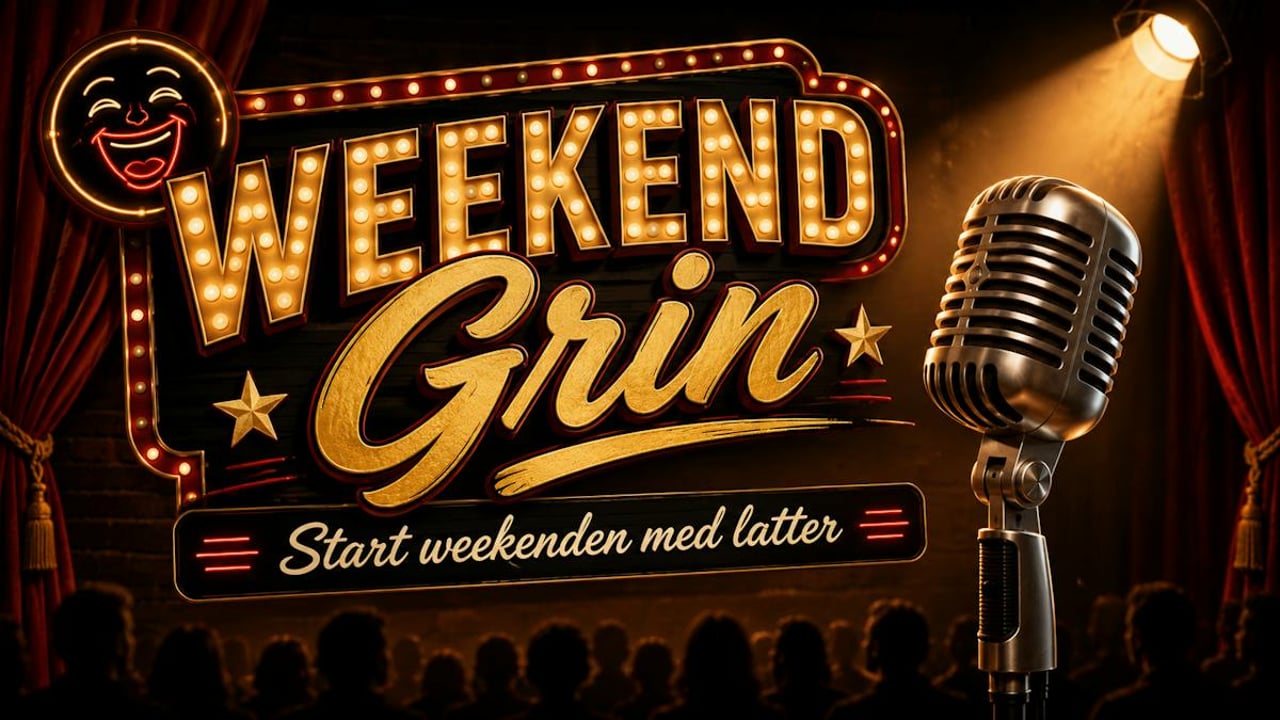 Weekend Grin