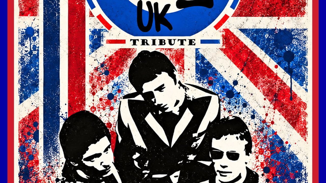 THE JAM UK