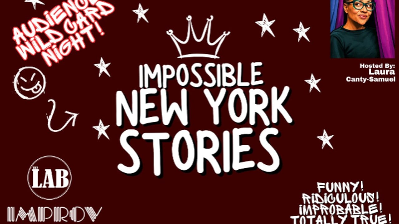 Impossible New York Stories 
