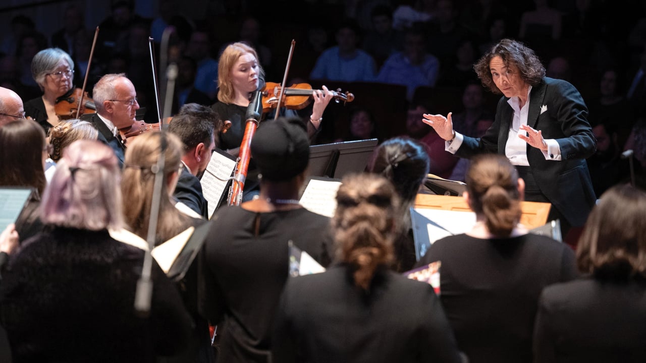 Fauré's Requiem with ASO