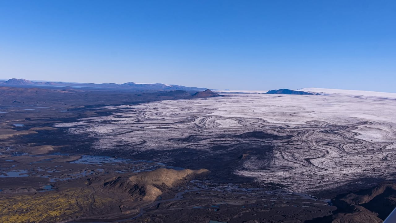 Haustferð í Jökulheima 25.–27. september