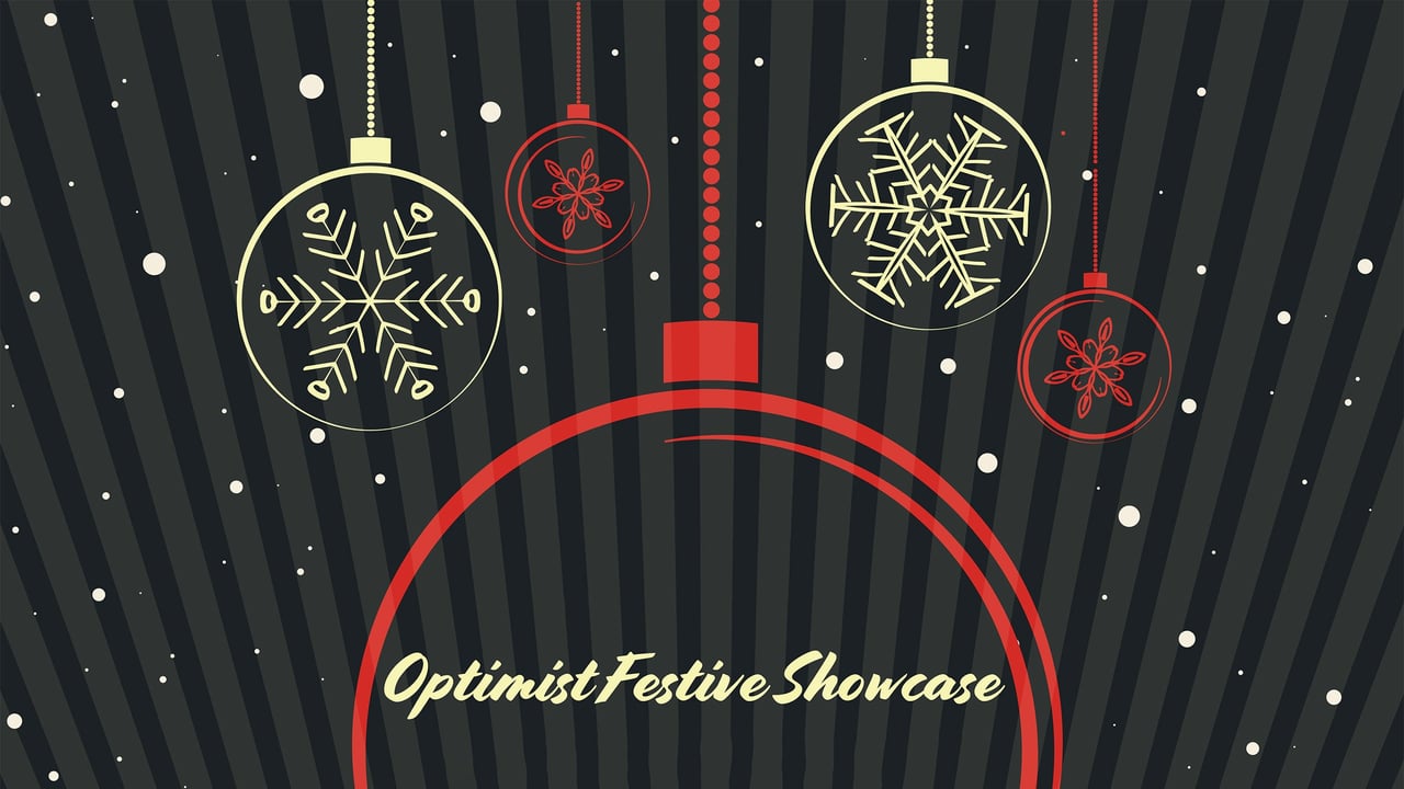 Optimist Festive Showcase