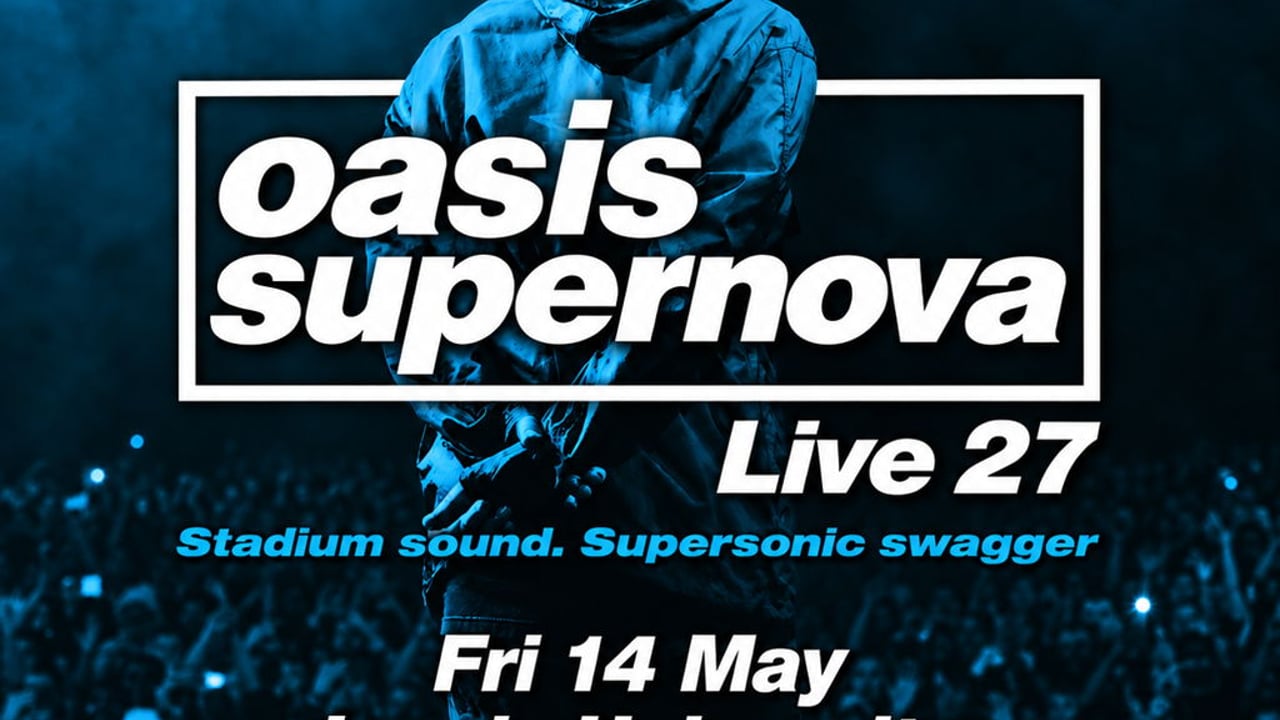 Oasis Supernova