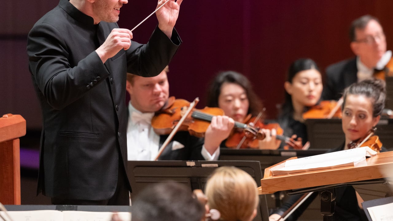 Mozart + Mendelssohn
