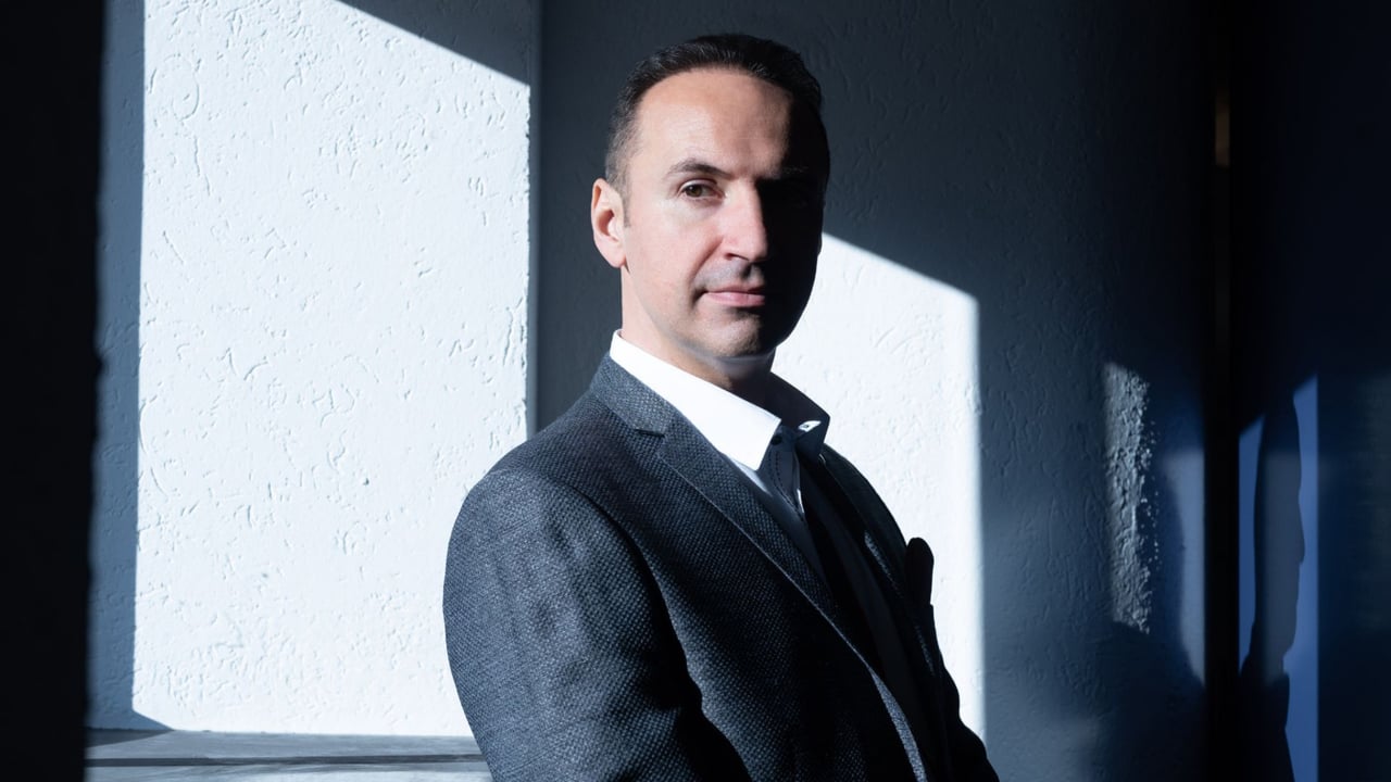 Opening Weekend! Simon Trpceski Plays Prokofiev