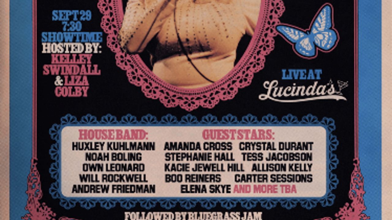 Dolly Parton Tribute Show