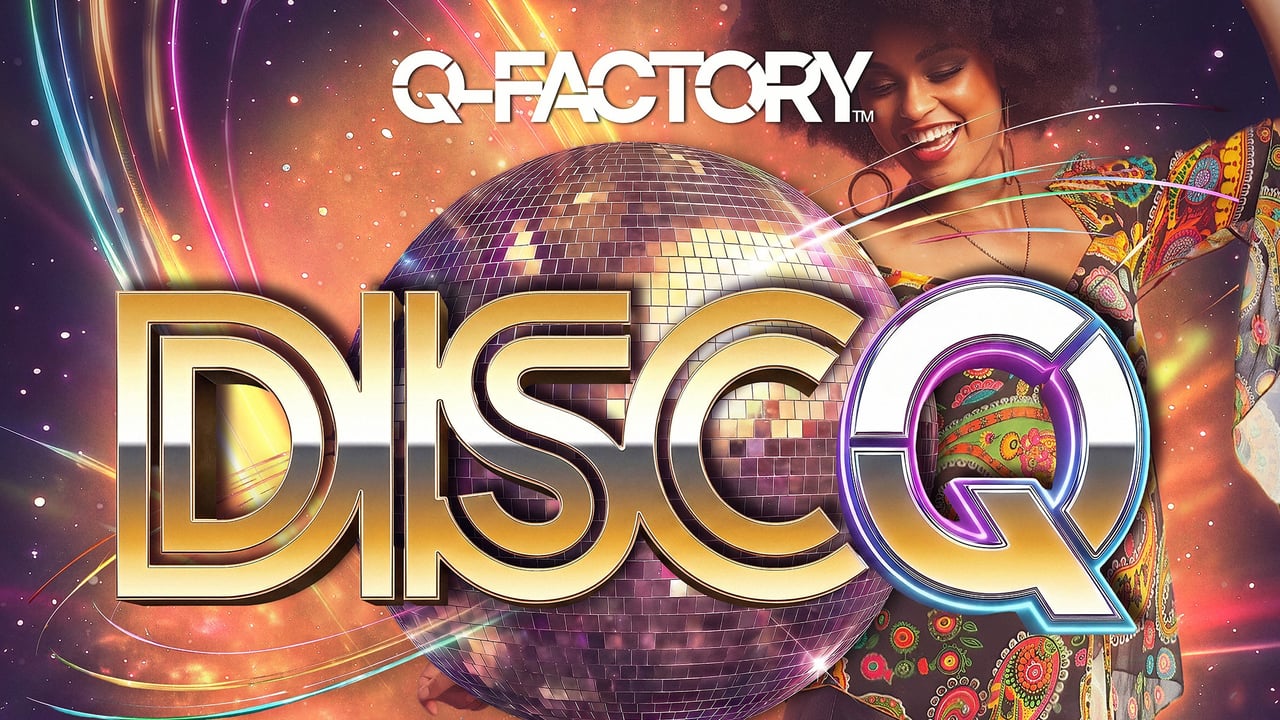 Q-Factory presents DiscQ - Disco Dance Classics