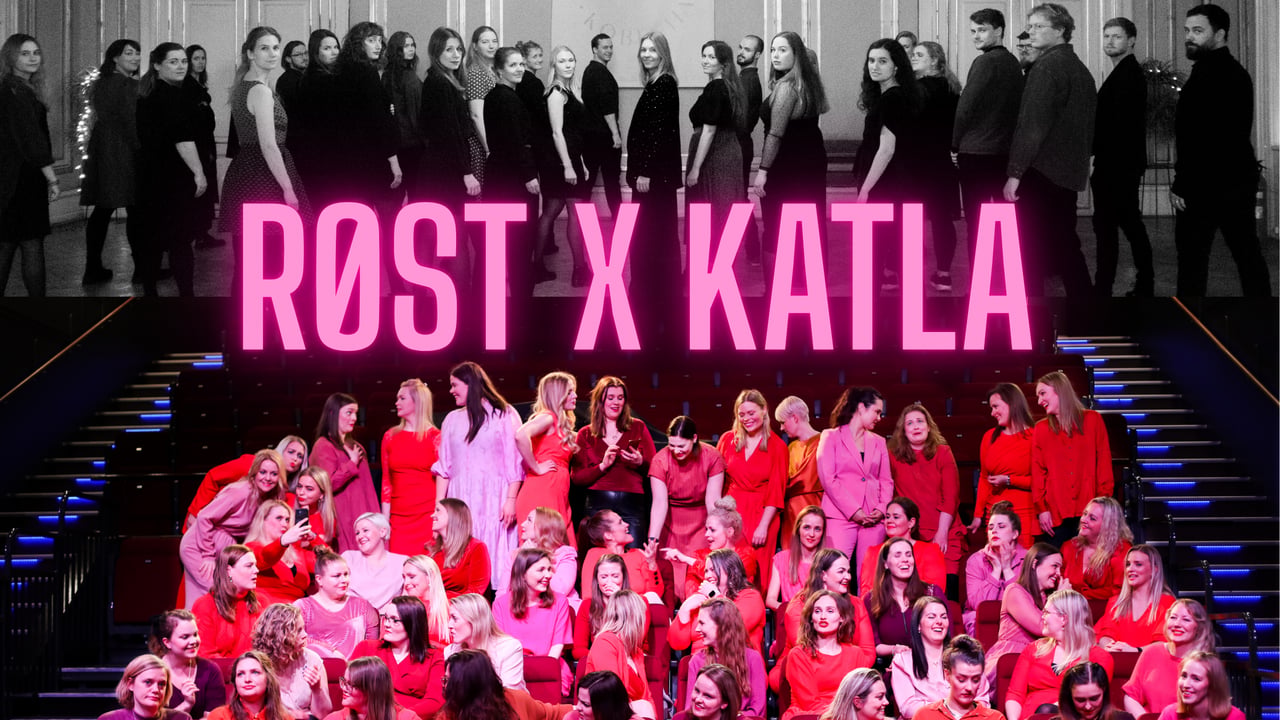 Røst x Katla