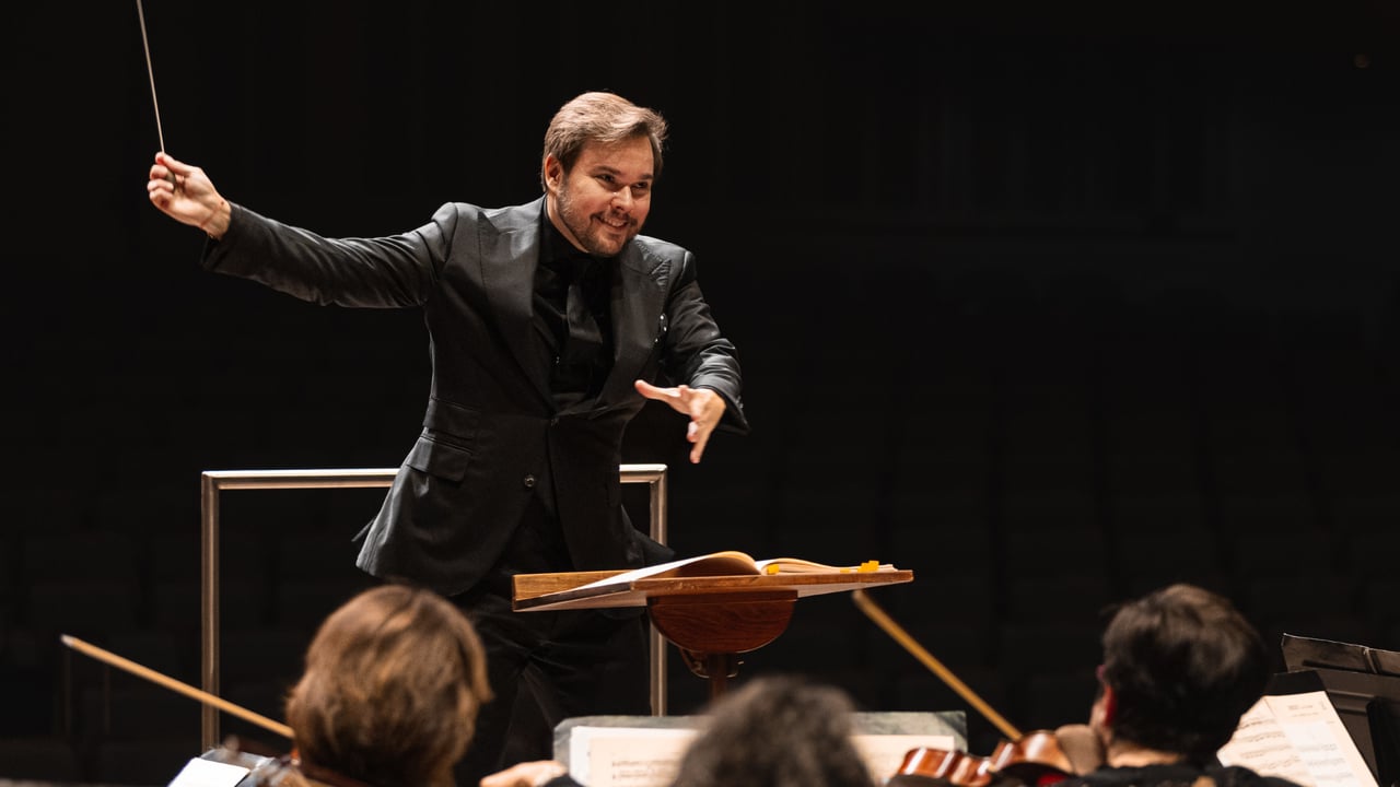 Coffee with Marcelo - Grand Rapids Symphony