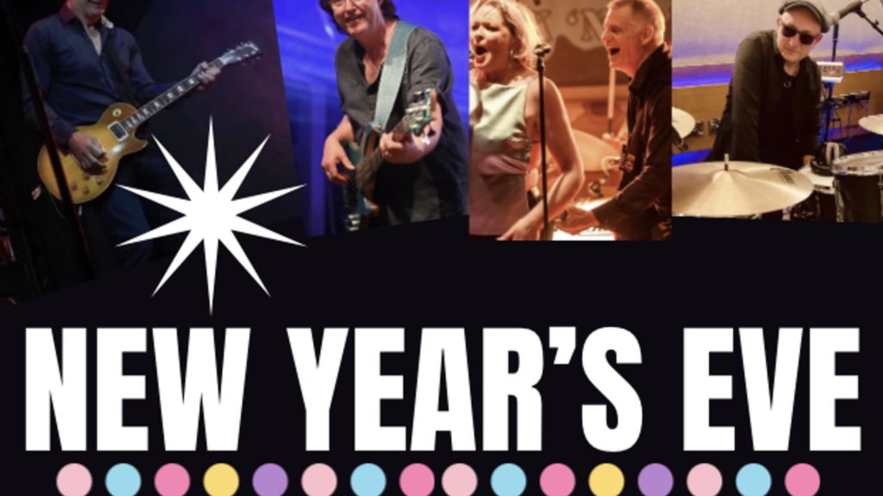Alan Thomson Hogmanay Special