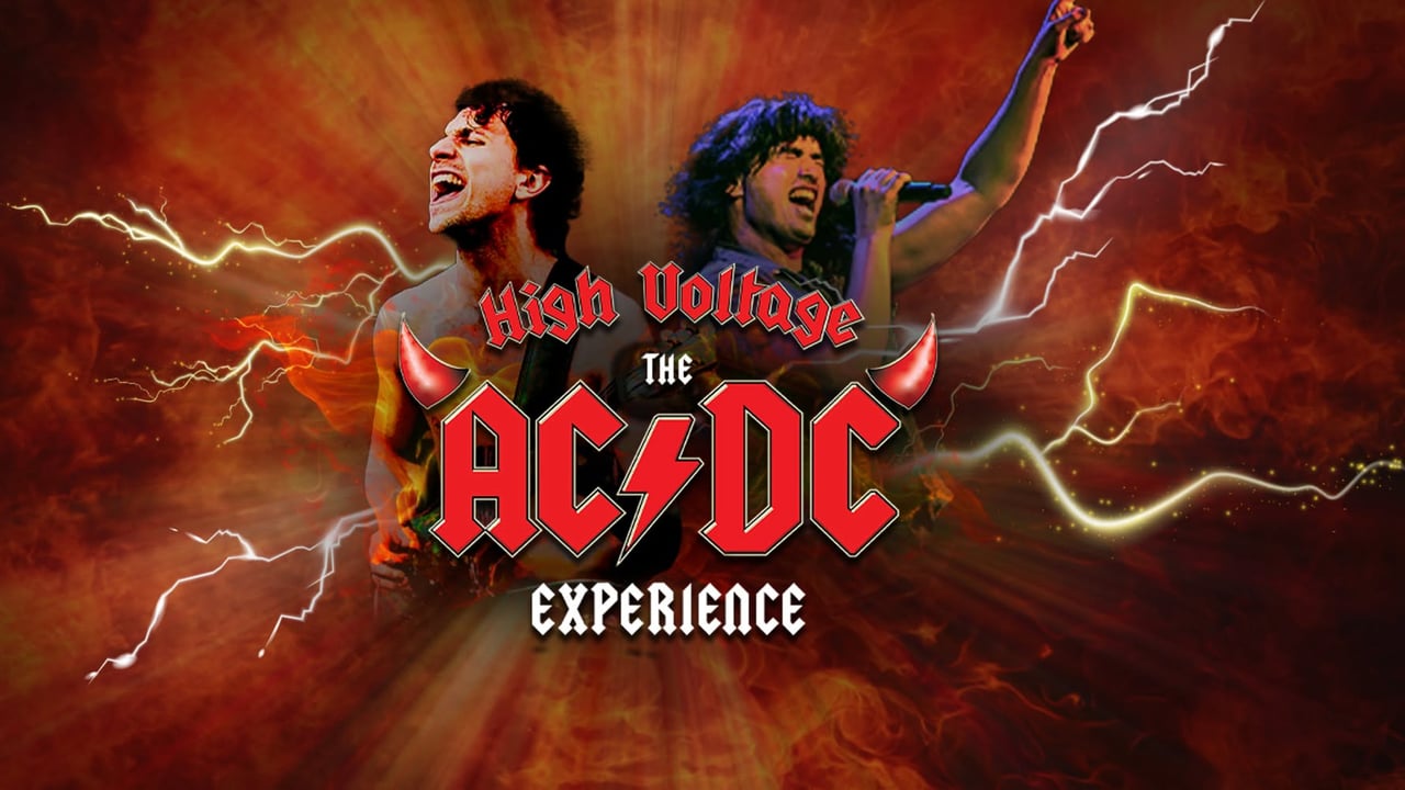 High Voltage The ACDC Experience @ Norton Music Factory 