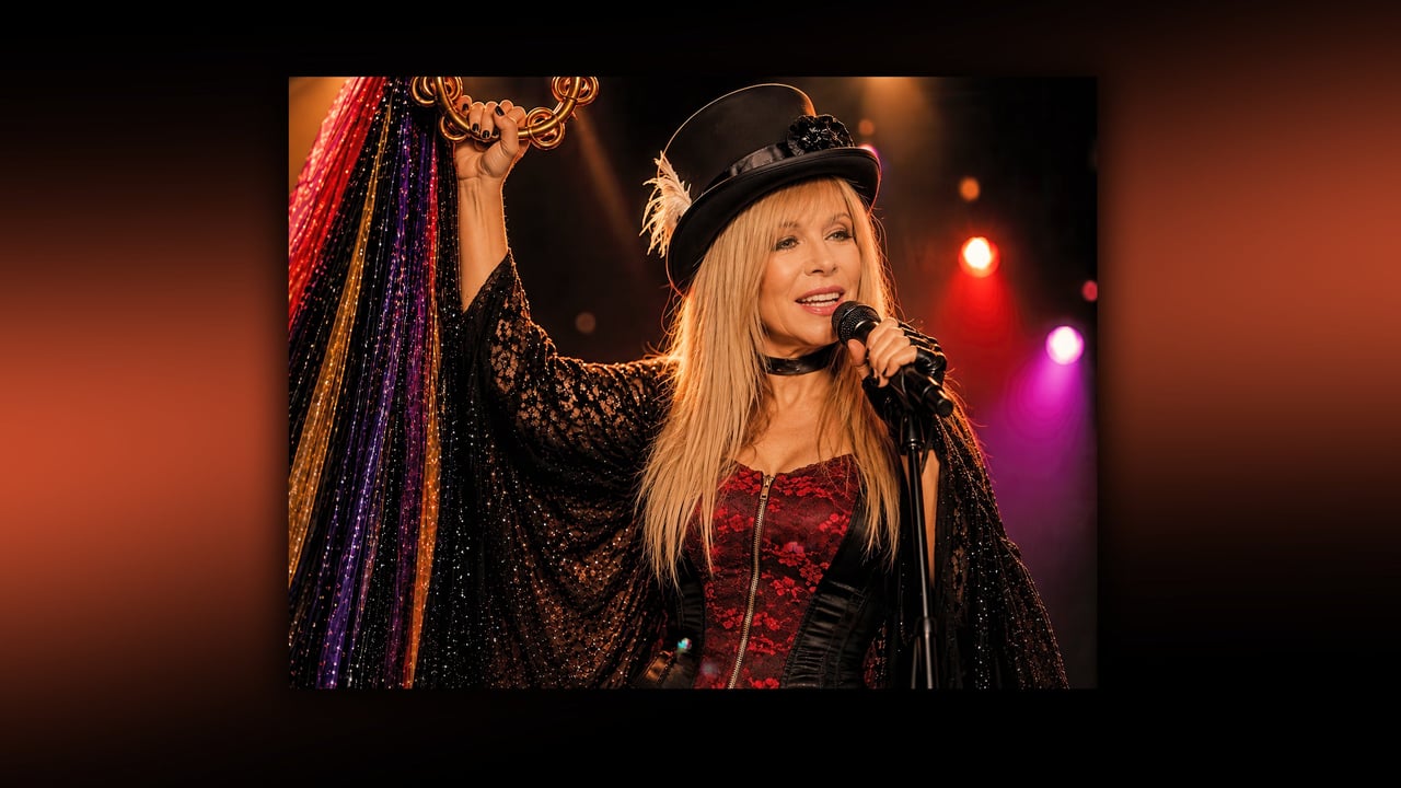 The Fleetwood Mac Concert Experience starring Gypsy Dreams