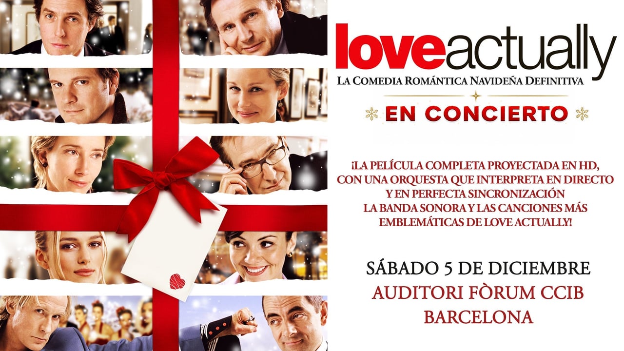 Love Actually en Concierto