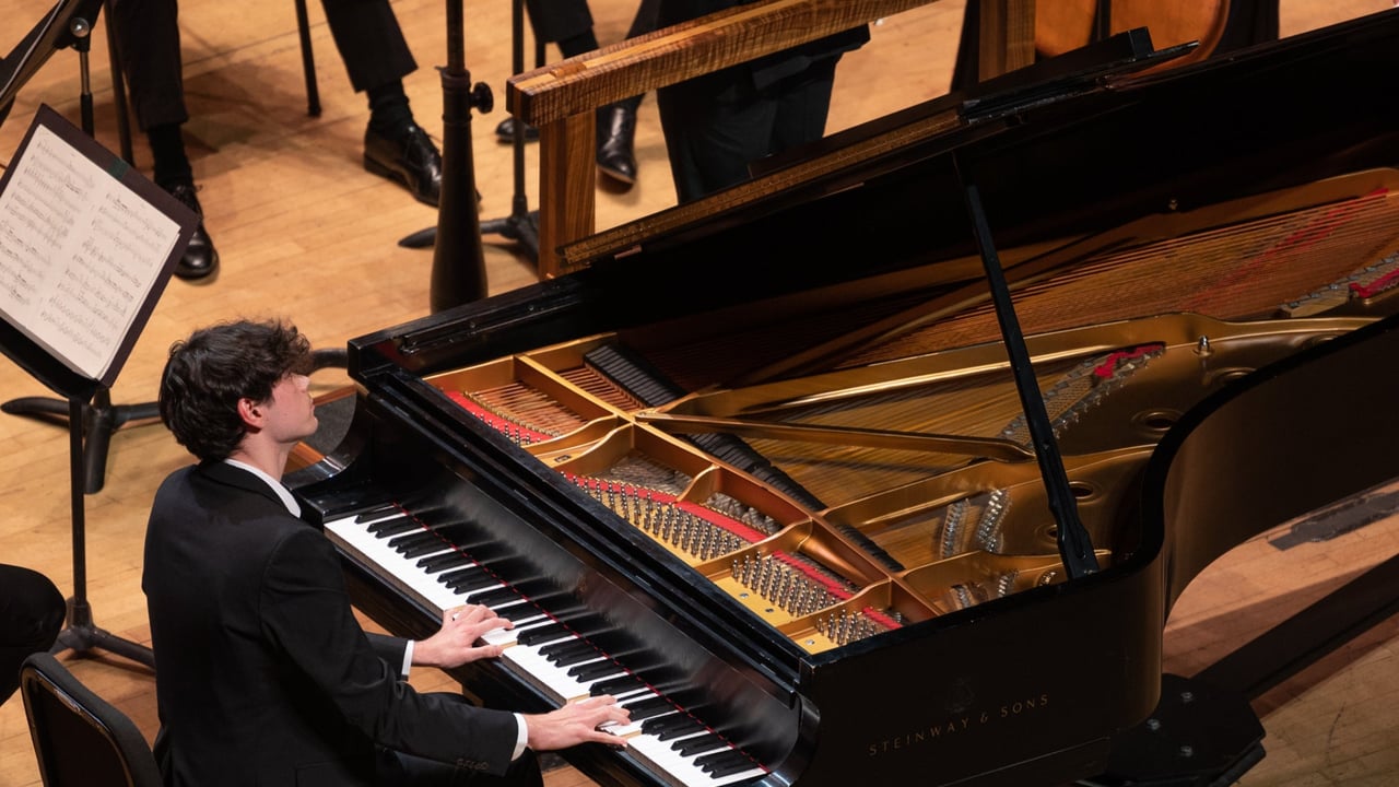 Sibelius + Prokofiev