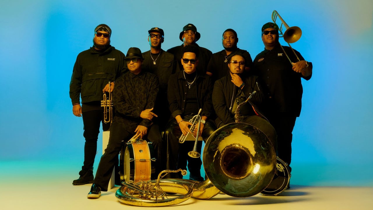 The Soul Rebels