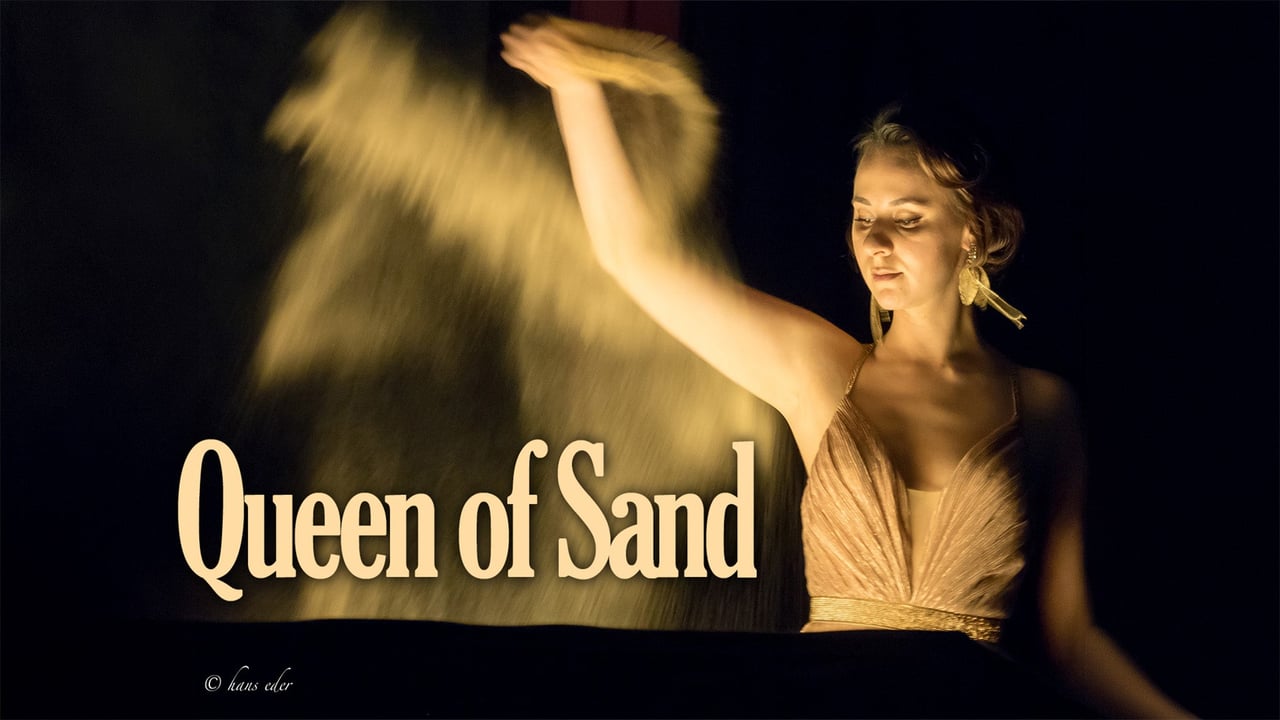 Irina Titova – Queen of Sand