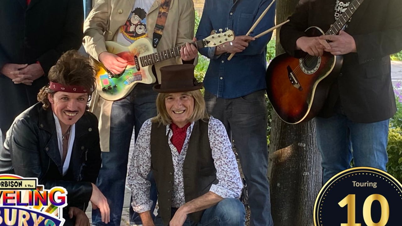 Roy Orbison & The Traveling Wilburys Experience
