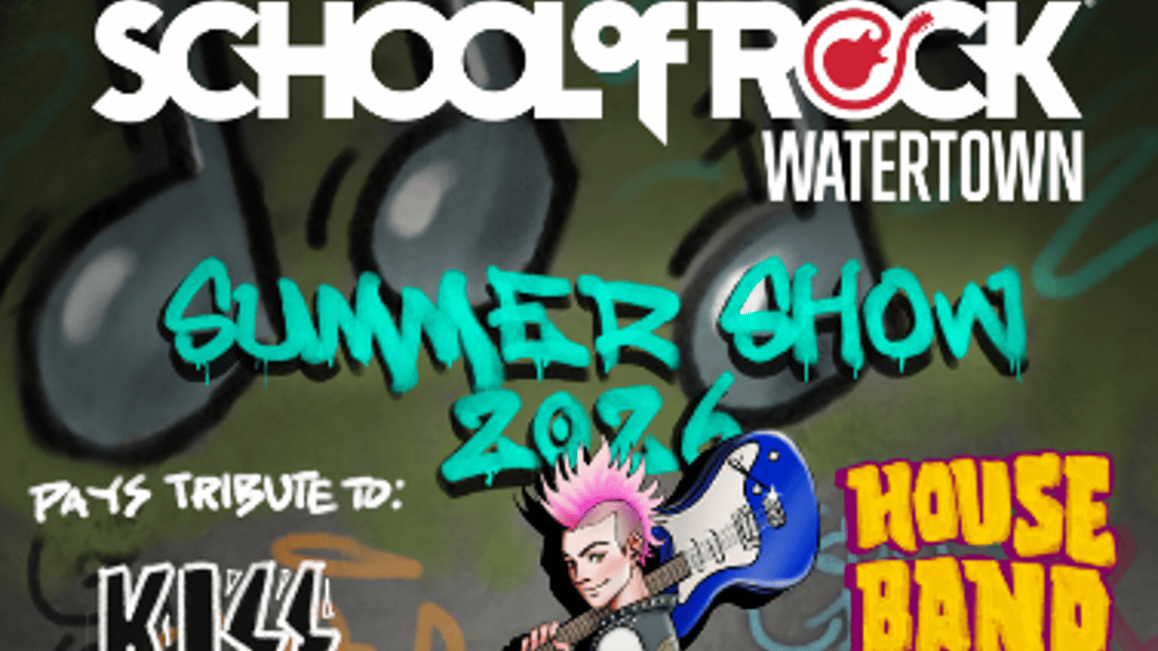 School of Rock Watertown