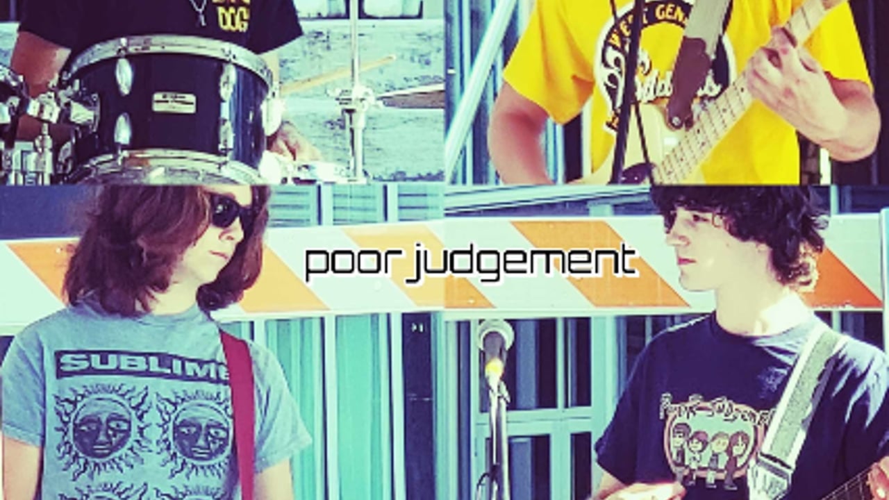 OPEN FIRE w/s/g The Street Rats + Poor Judgement