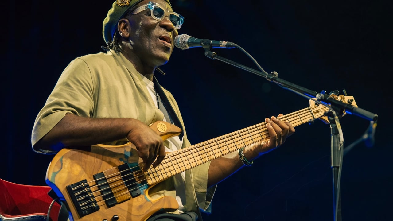 Richard Bona Quintet