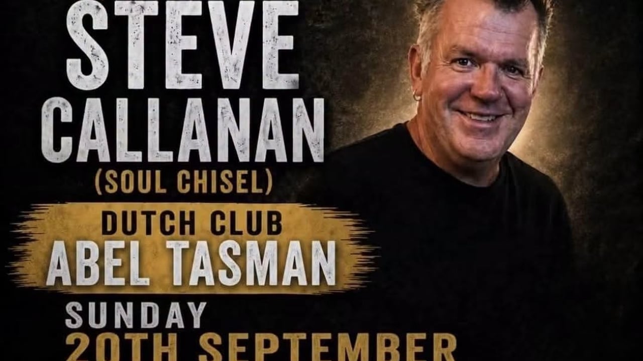 The Rock Doctors Featuring Steve Callanan “Back by Popular Demand” 