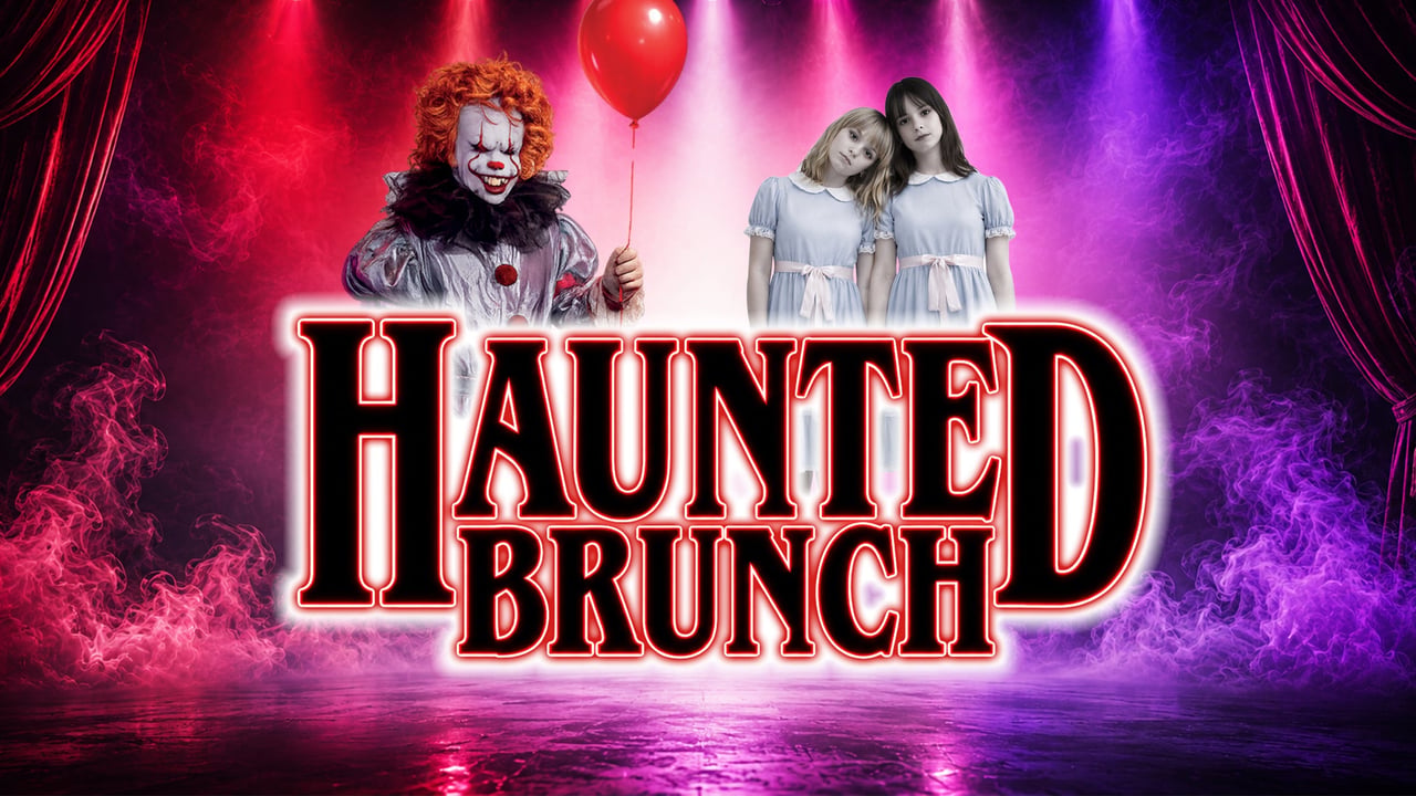 Haunted Brunch > Frighteningly Good Fun in Las Vegas!